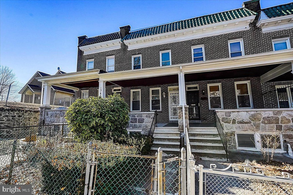 1345 Homestead St, Baltimore, MD 21218 - photo 1