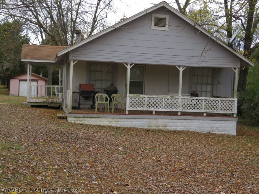 104518 S 4728 Rd, Muldrow, OK 74948 - photo 1