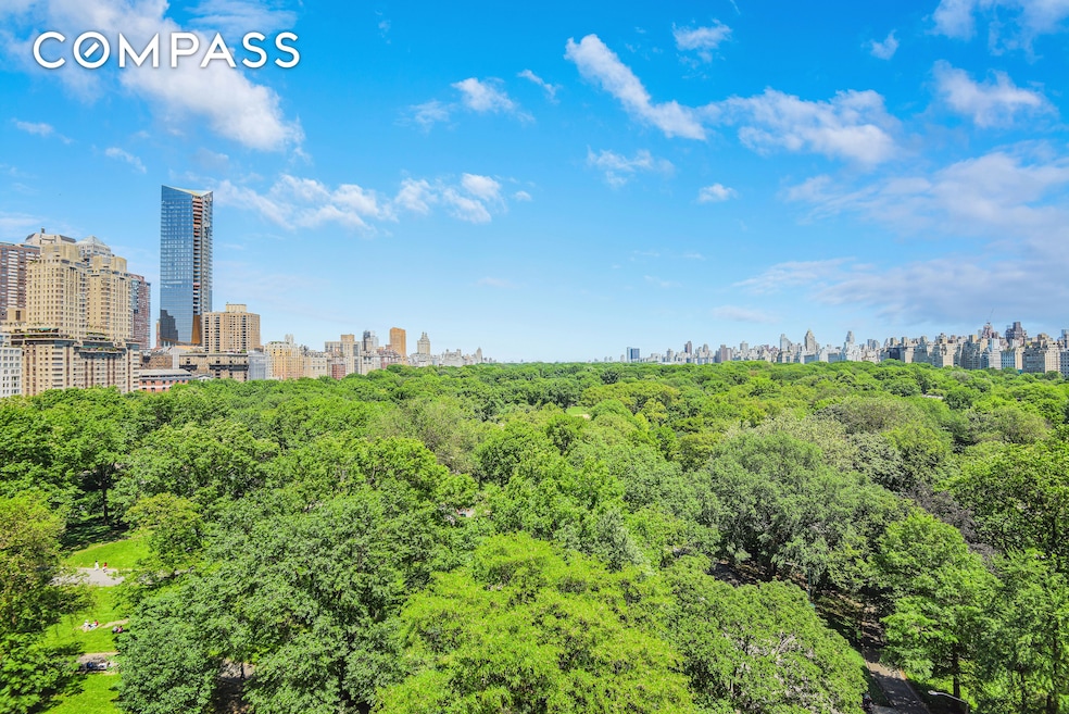 200 Central Park S unit 14B, New York, NY 10019 - photo 1