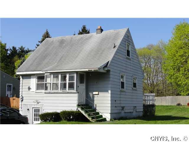 Exterior Front