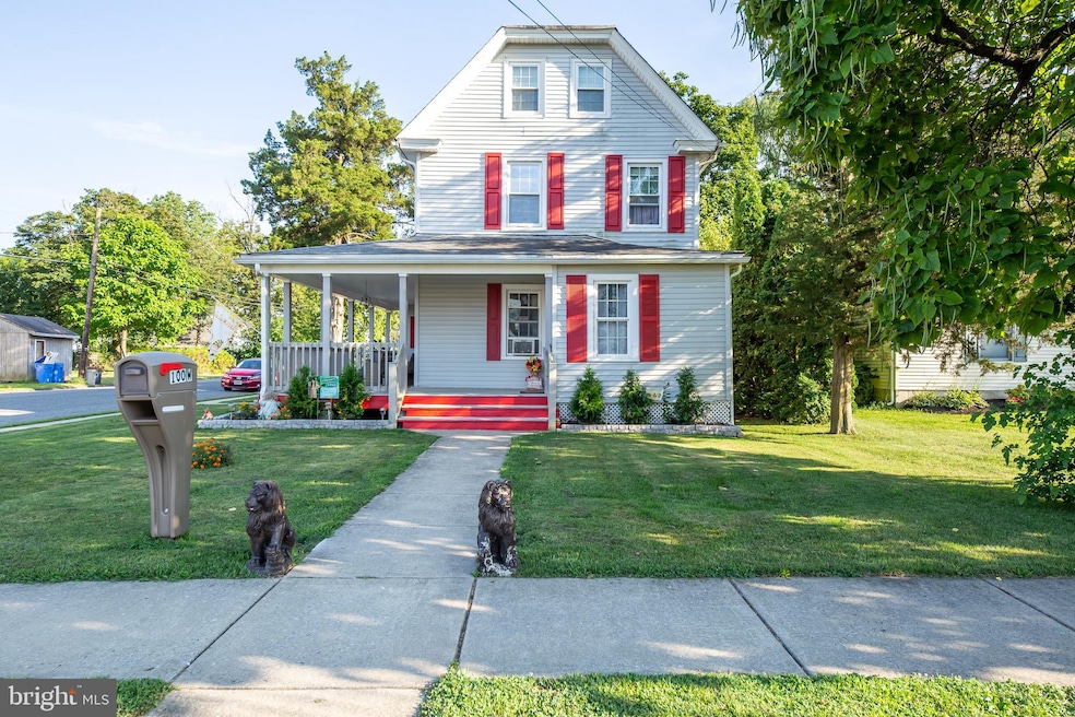 100 W Linden St, Clayton, NJ 08312 - photo 1