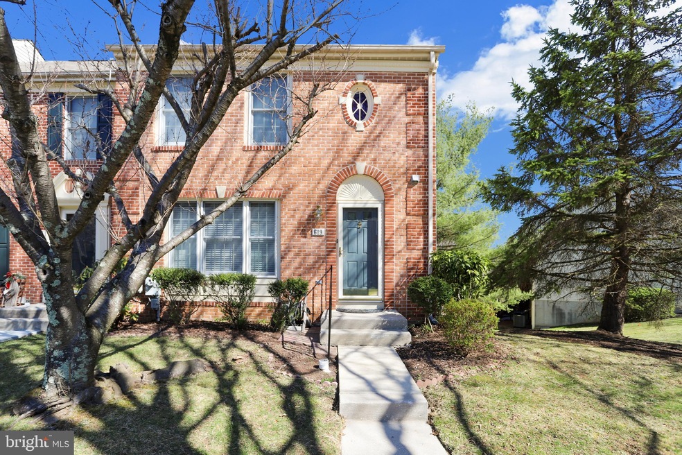 619 Budleigh Cir, Lutherville Timonium, MD 21093 - photo 1