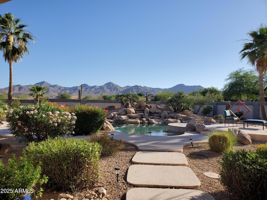 McDowell Mountains