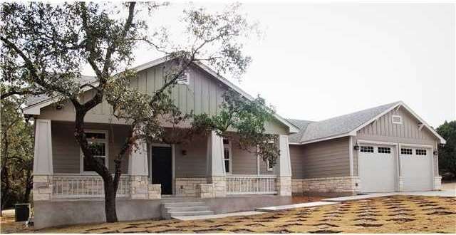 Exterior Front : Recently complated Hamilton Plan