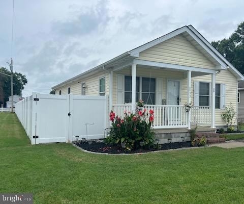 33 Reed St, Harrington, DE 19952 - photo 1