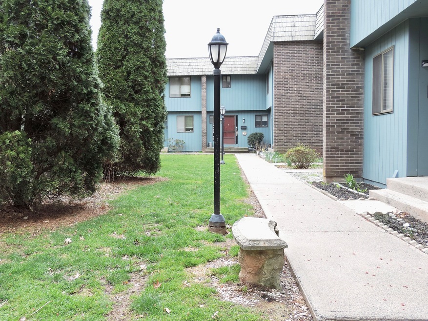 Locust Court Walkway