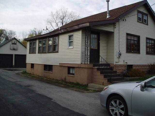 Exterior Front