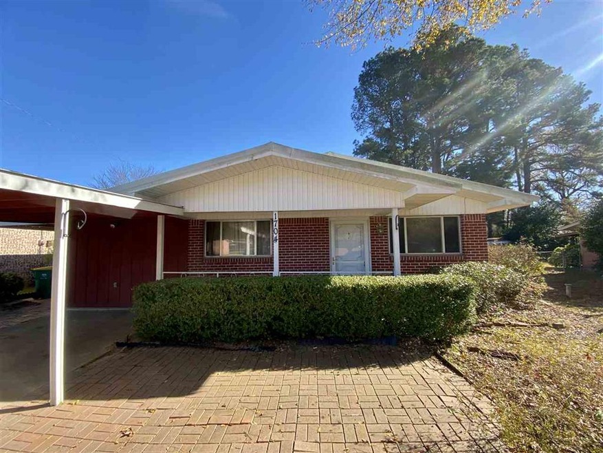 1704 S Kenwood Rd, Texarkana, TX 75501 - photo 1