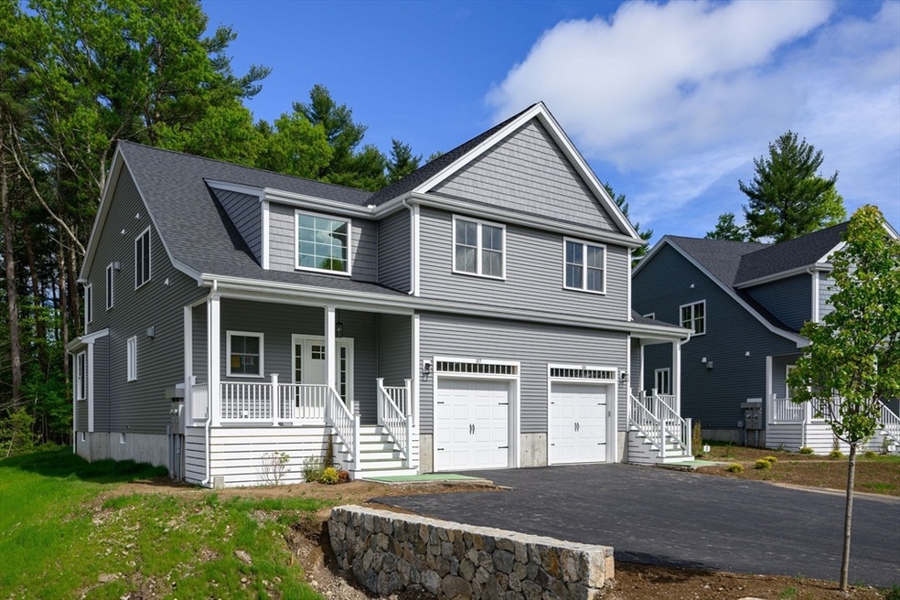 7 Howland Trail unit 7, Hanson, MA 02341 - photo 1