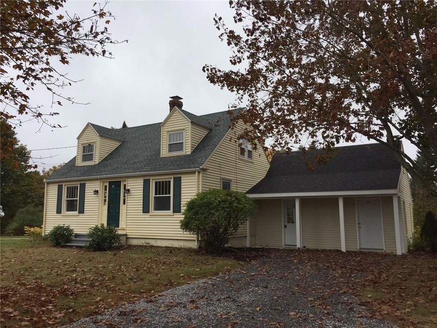 Main House