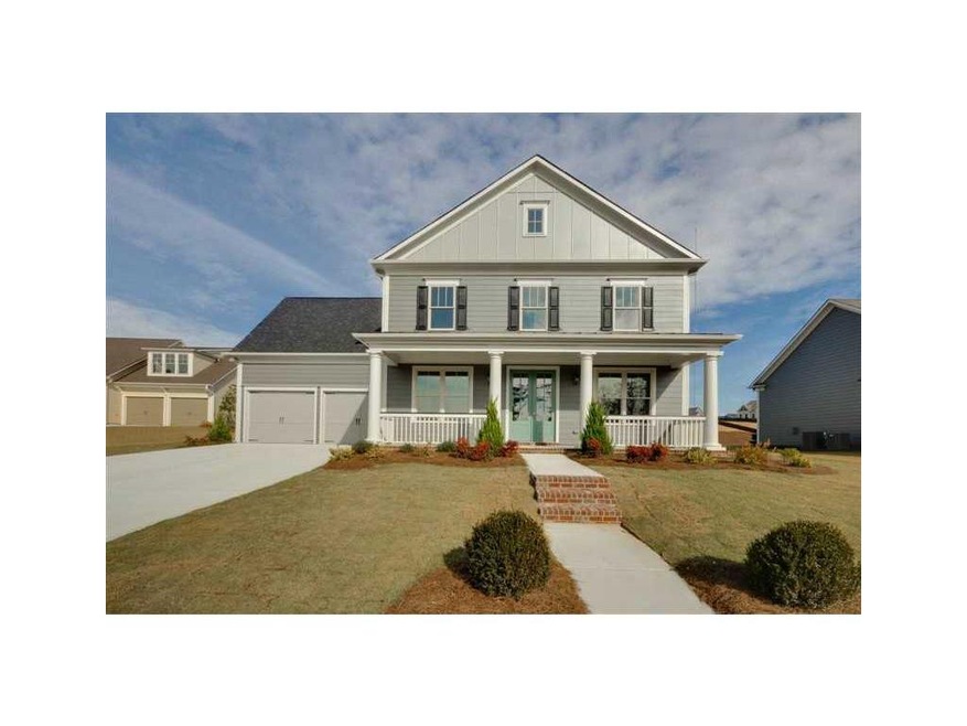 Exterior Front. Beautiful Grey front exterior with