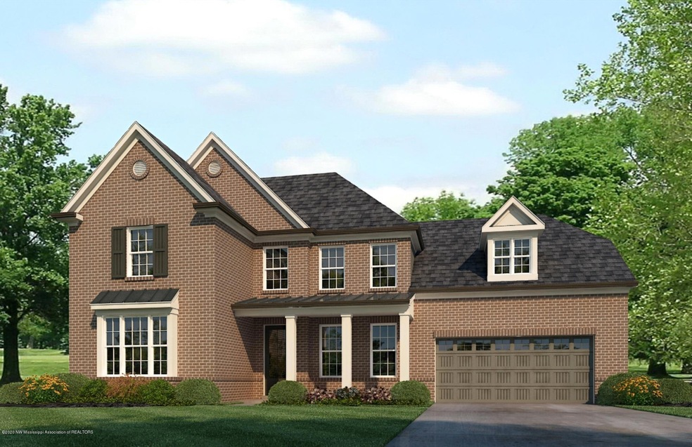 Cheshire A Elevation