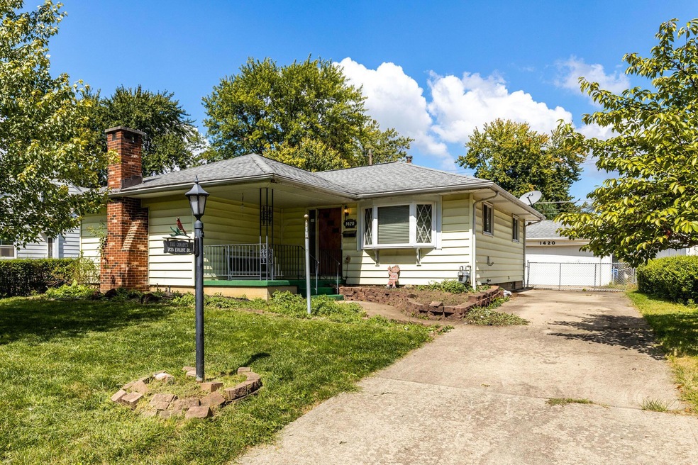 1420 Evaline Dr, Columbus, OH 43224 - photo 1