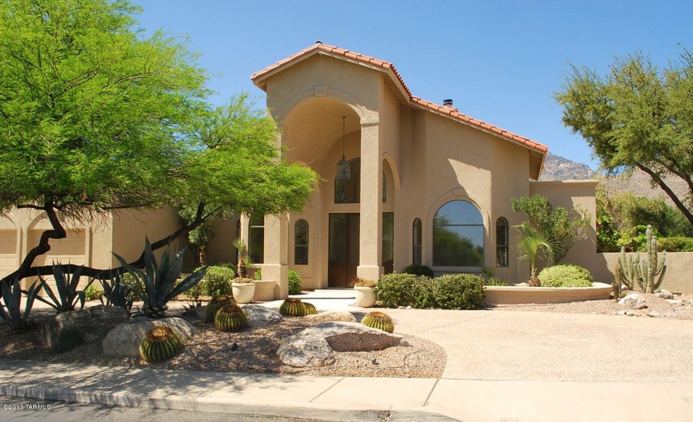 Desert Moon Front