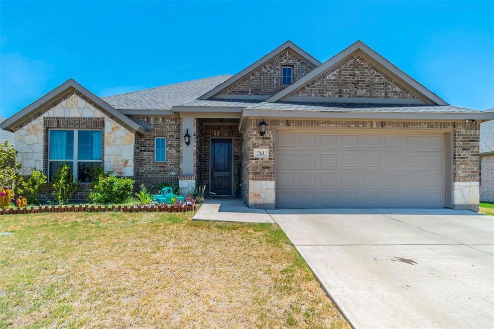 713 Waterford Way, Joshua, TX 76058 - photo 1