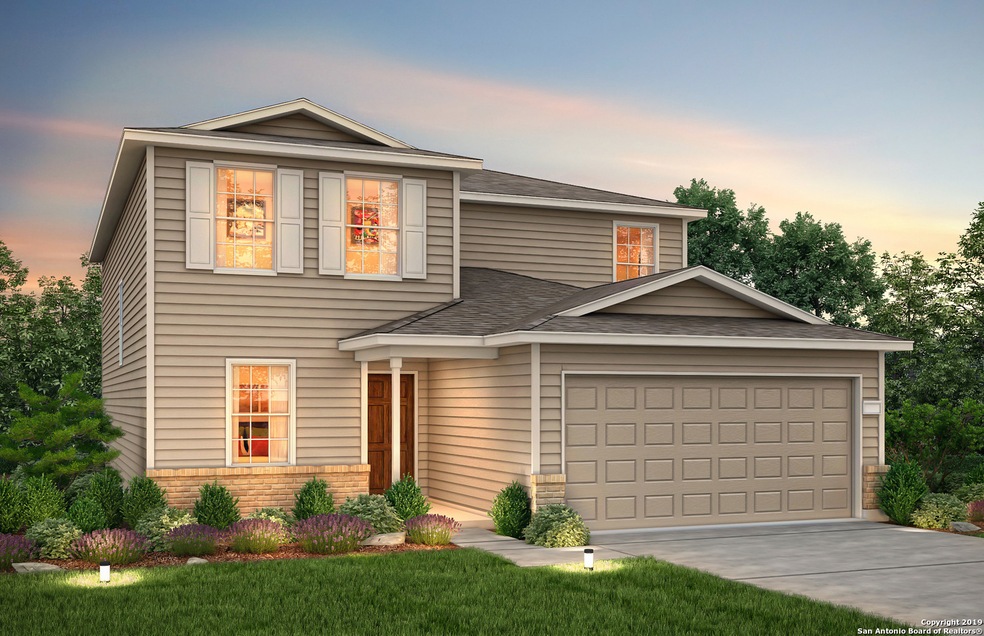 12027 Silver Valley, San Antonio, TX 78254 - photo 1