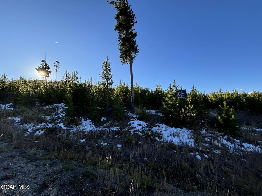 Ridge Lot 80