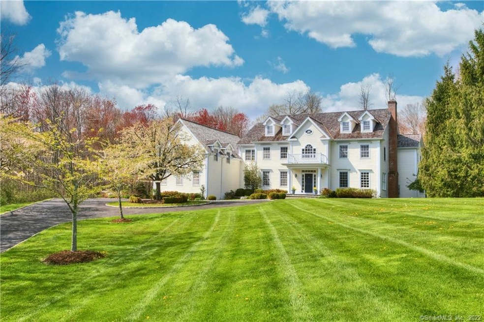 145 Turtle Back Rd, New Canaan, CT 06840 - photo 1