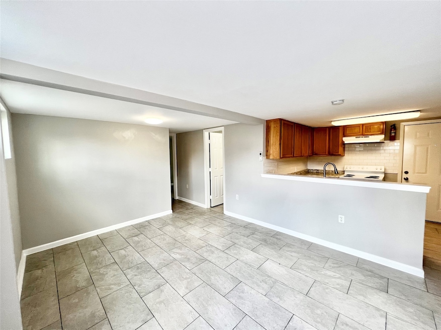 Step into a bright, tiled space that’s just right—
