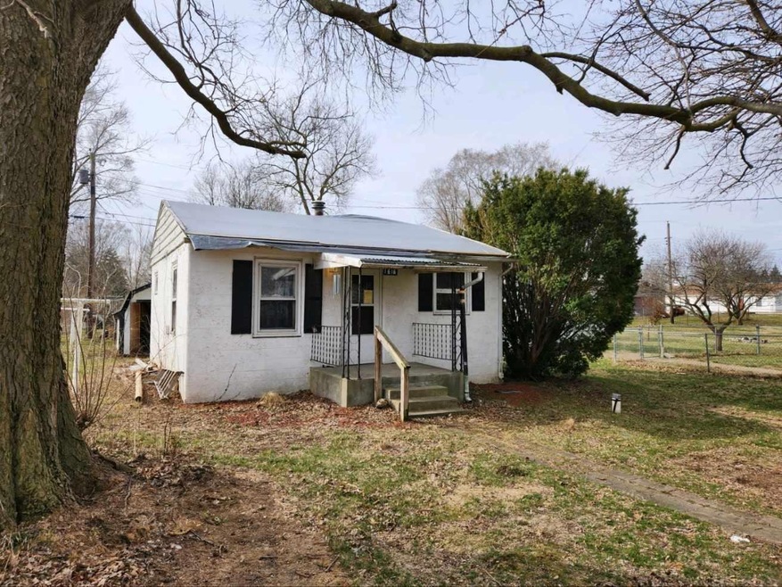 1616 E 36th St, Marion, IN 46953 - photo 1