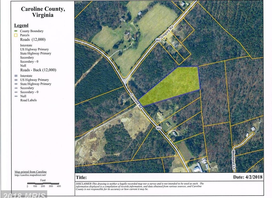 0 Not On File unit 1000332094, Ruther Glen, VA 22546 - photo 1