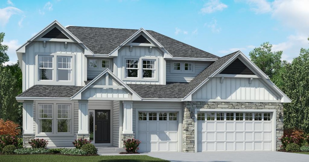 Sinclair Floorplan