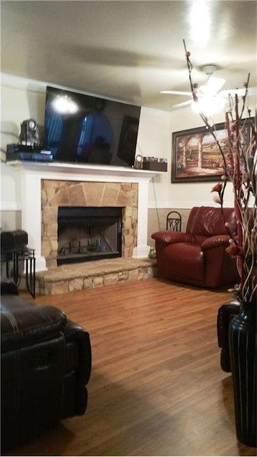 5729 Oak Grove Dr, Acworth, GA 30102 - photo 1