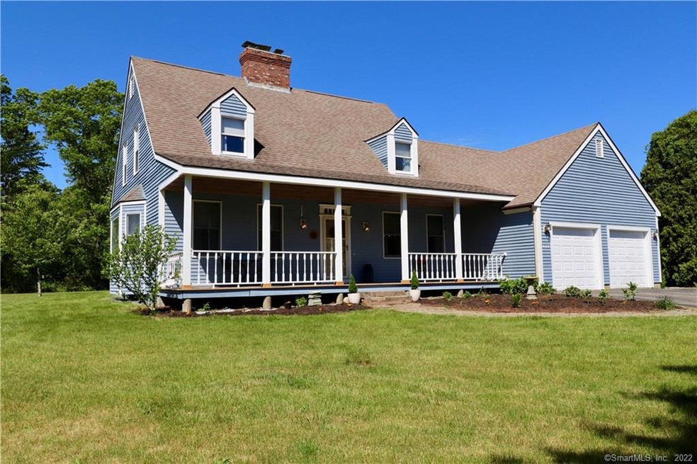 435 Norwich Westerly Rd, North Stonington, CT 06359 - photo 1