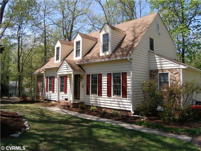 Exterior Front - Welcome to 862 Watch Hill Road in