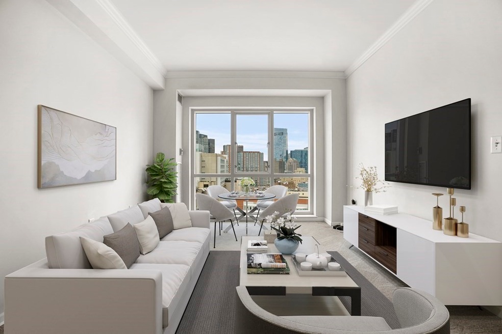 1 Nassau St unit 2003, Boston, MA 02111 - photo 1