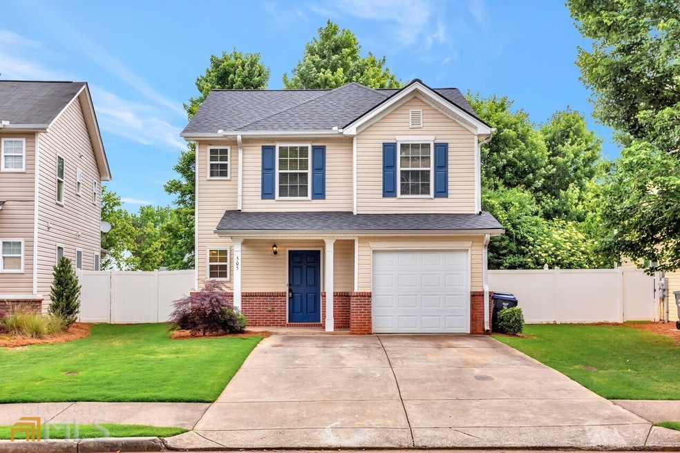 505 Sautee Place, Canton, GA 30114 - photo 1