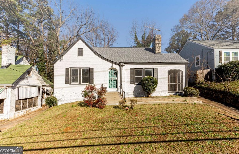 1665 Beecher St SW, Atlanta, GA 30310 - photo 1