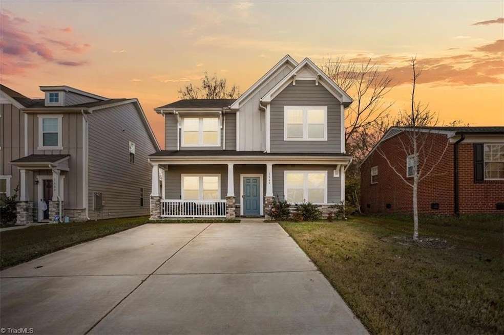 1548 Mcconnell Rd, Greensboro, NC 27401 - photo 1