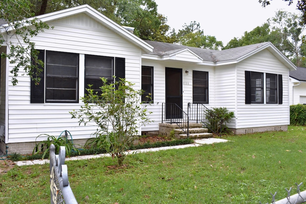 4726 Yerkes St, Jacksonville, FL 32205 - photo 1