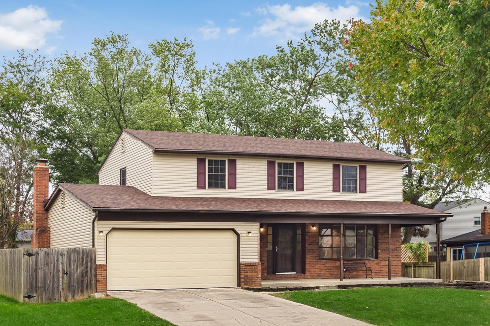 7020 Willowford Ln.