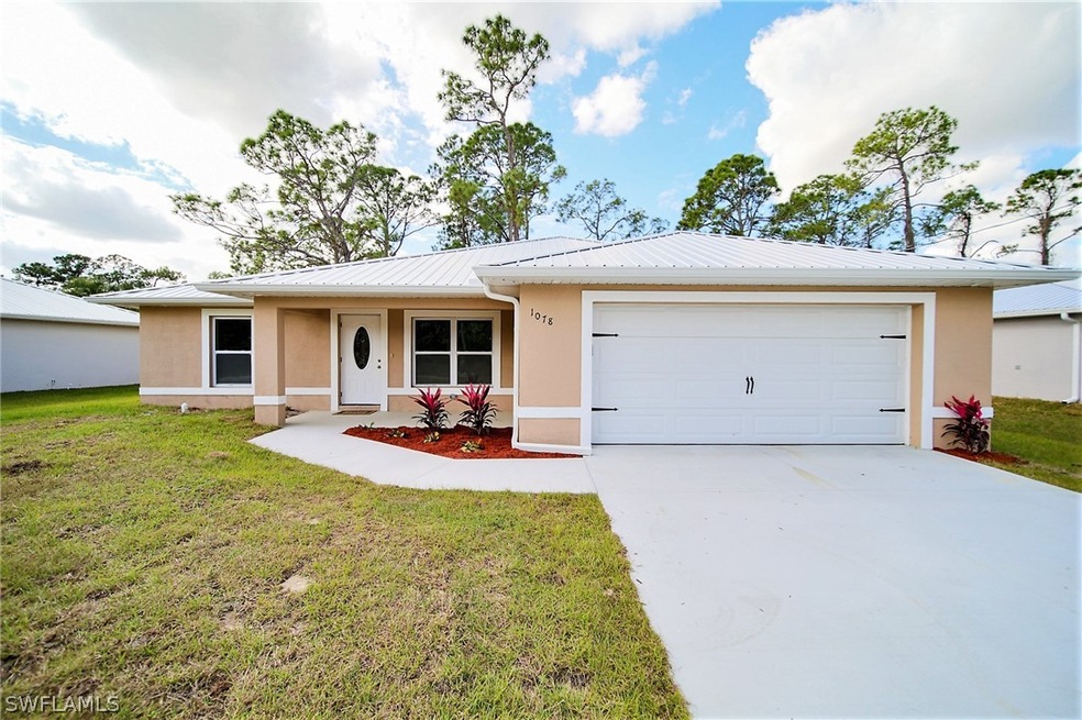 Brand New 3 Bedroom 2 Bath Home In Port LaBelle!