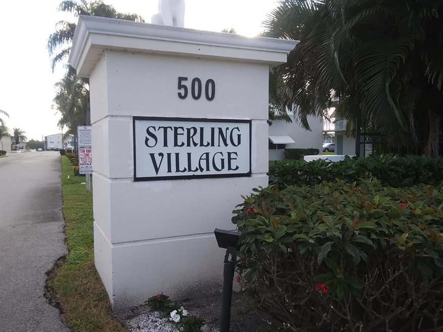 STERLING VILLAGE