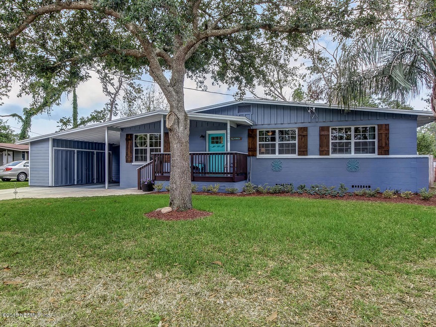 7038 Waikiki Rd, Jacksonville, FL 32216 - photo 1