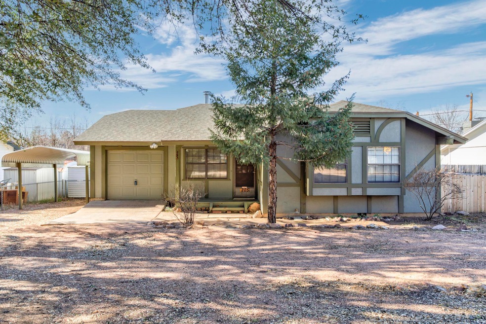205 W Roundup Road, Payson, AZ 85541