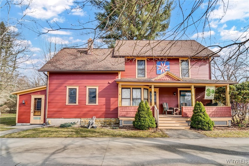 Welcome to 6853 Main Street !