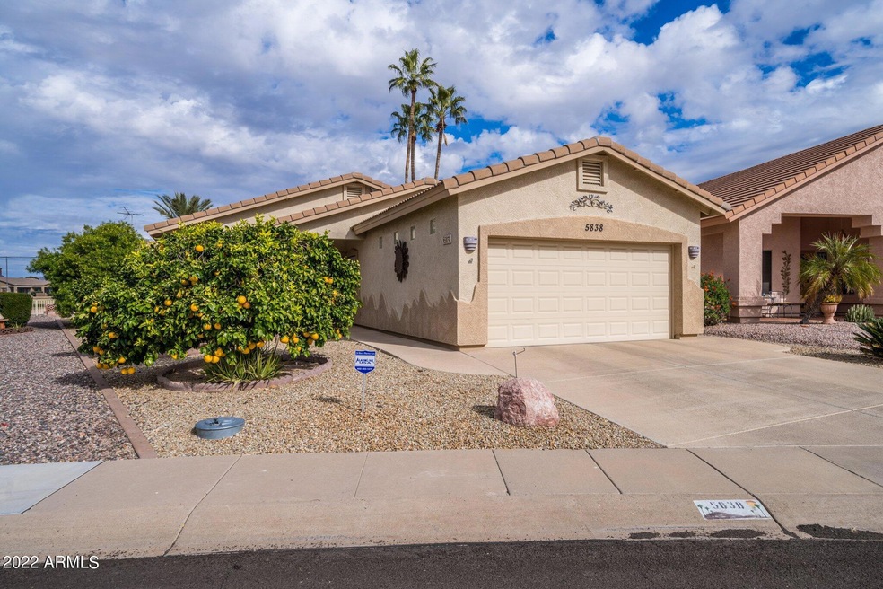 5838 E Leland St, Mesa, AZ 85215 - photo 1