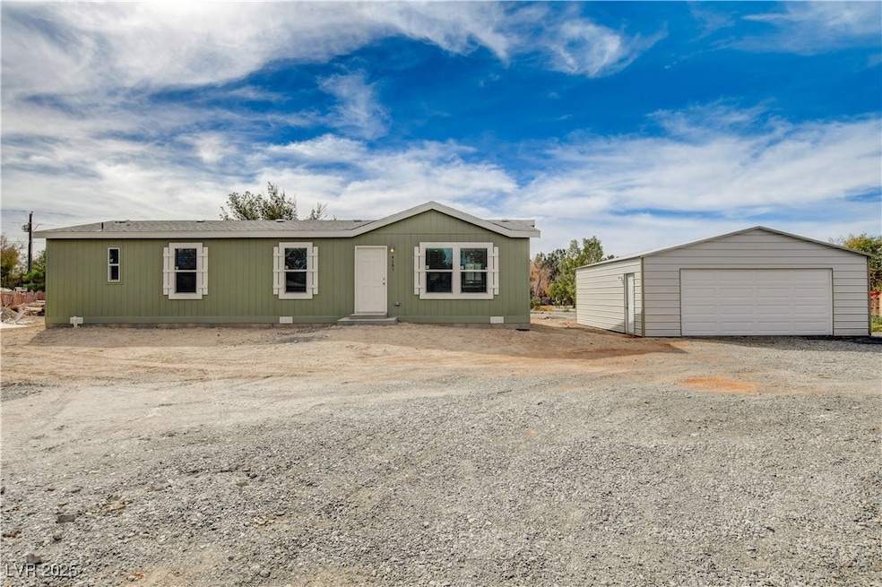 4161 E Mcgraw Rd, Pahrump, NV 89061 - photo 1