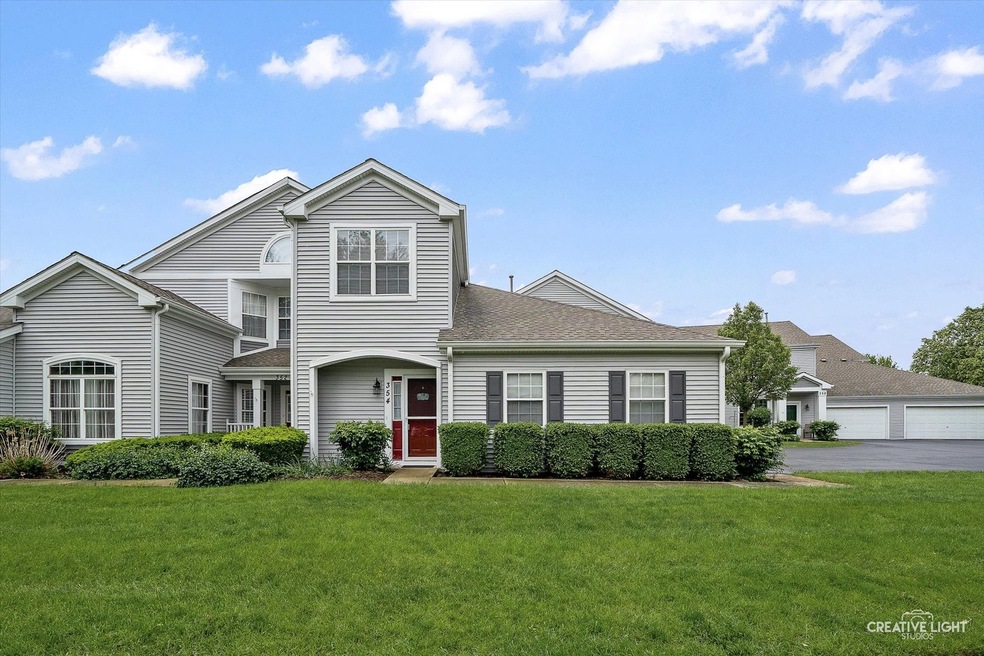 354 Cascade Ln unit 354, Oswego, IL 60543 - photo 1