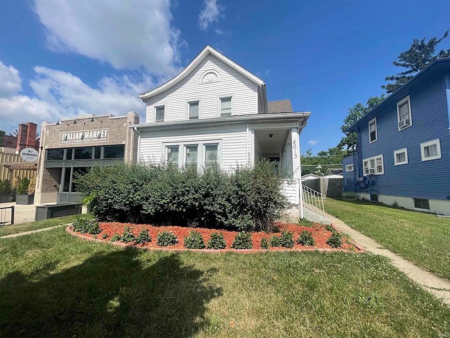 4013 S Wayne Ave, Fort Wayne, IN 46807 - photo 1