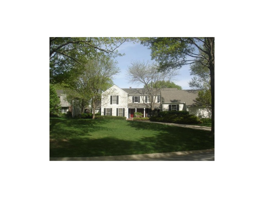 Welcome is 4802 W. 112th St. in Leawood, KS.  This