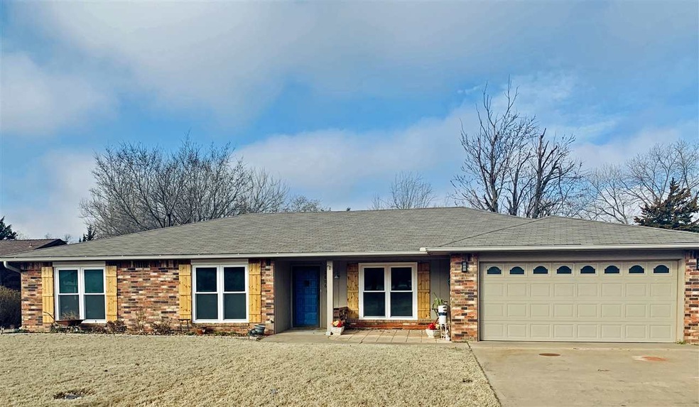 Spacious and Updated!
