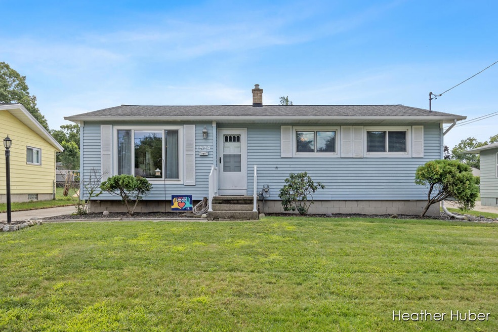 1534 Beech St SW, Wyoming, MI 49509 - photo 1