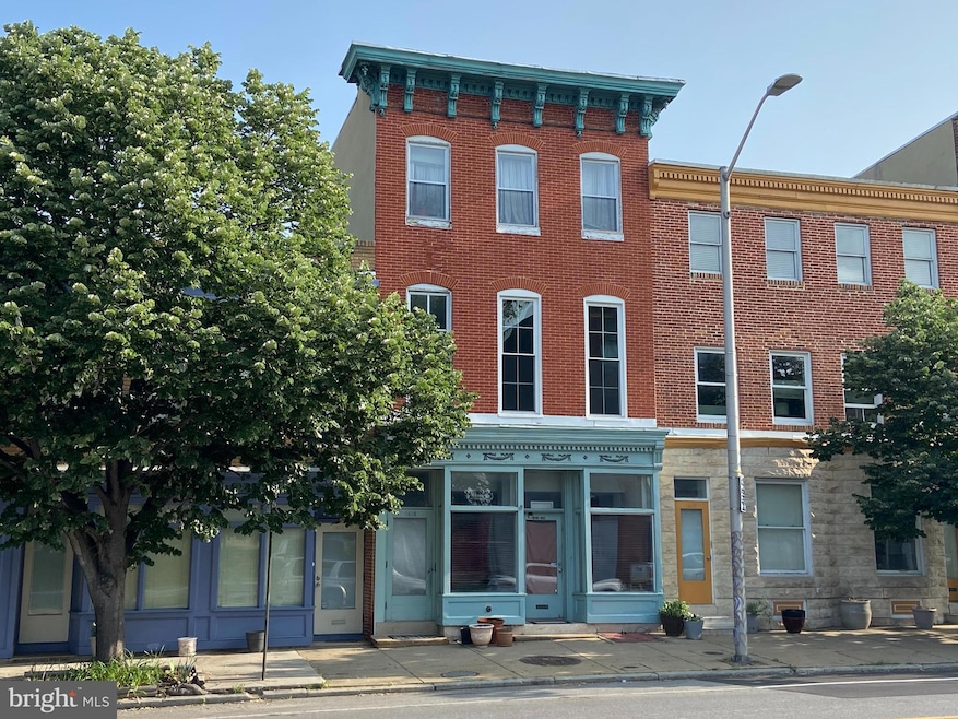 1416 E Baltimore St unit 200, Baltimore, MD 21231 - photo 1