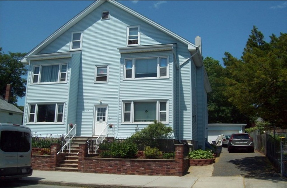 512 Pine St unit 1 East, Fall River, MA 02720 - photo 1