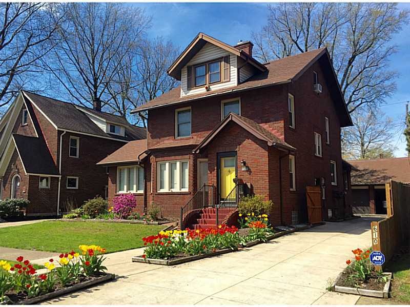 Exterior Front.